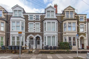 2 bed house, Colum Road, Cathays, Cardiff, CF103EF - Image 8